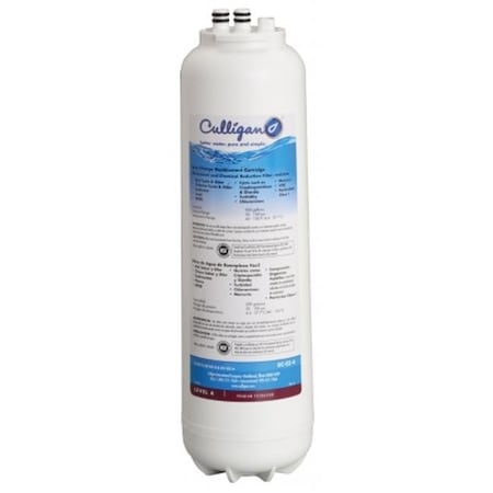 Culligan Culligan Replacement Cartridge Level 4  RZ-EZ-4 RZ-EZ-4